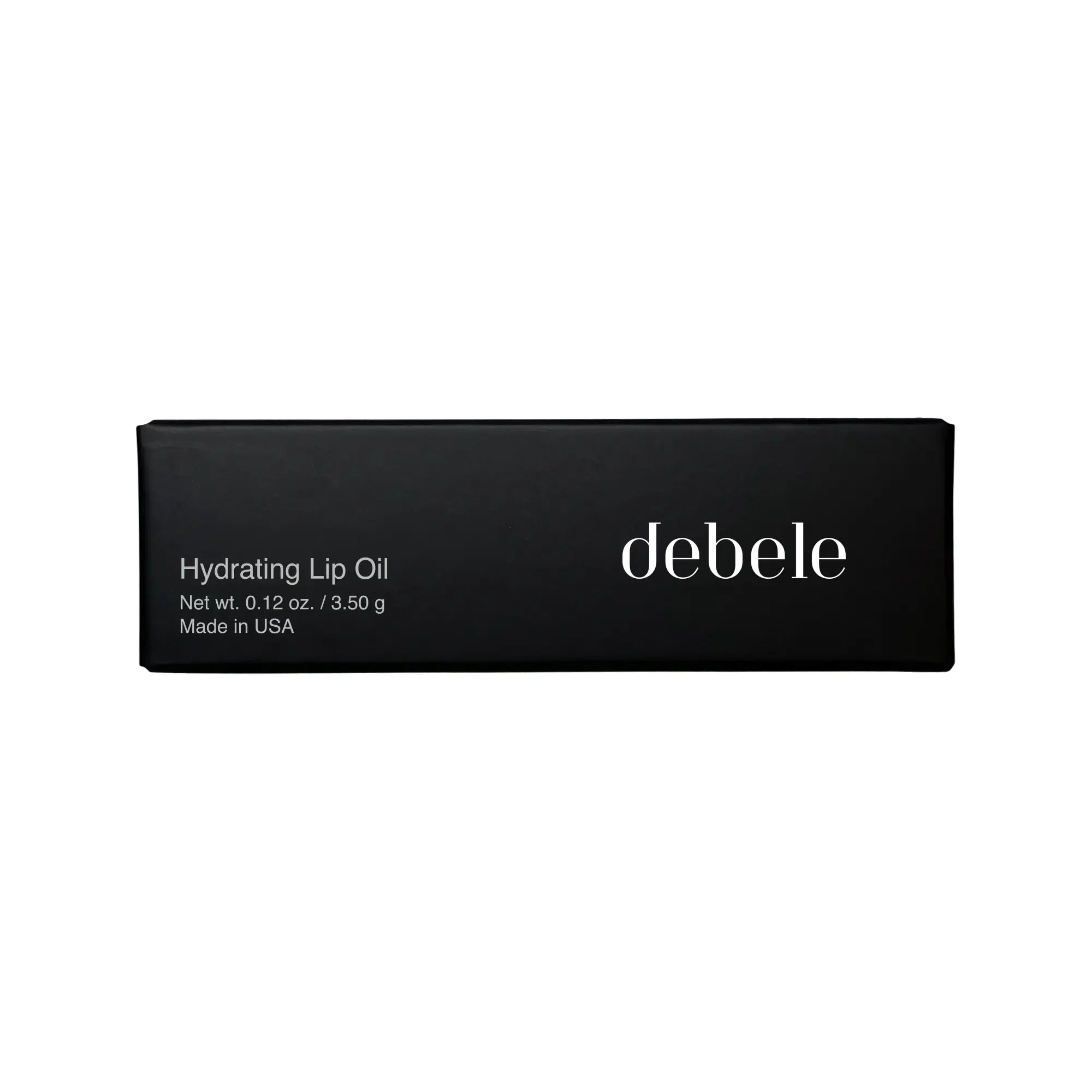 Debele Rosewood Lip Oil