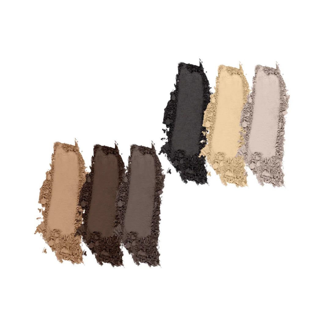 Debele Dark Storm Eyeshadow Palette