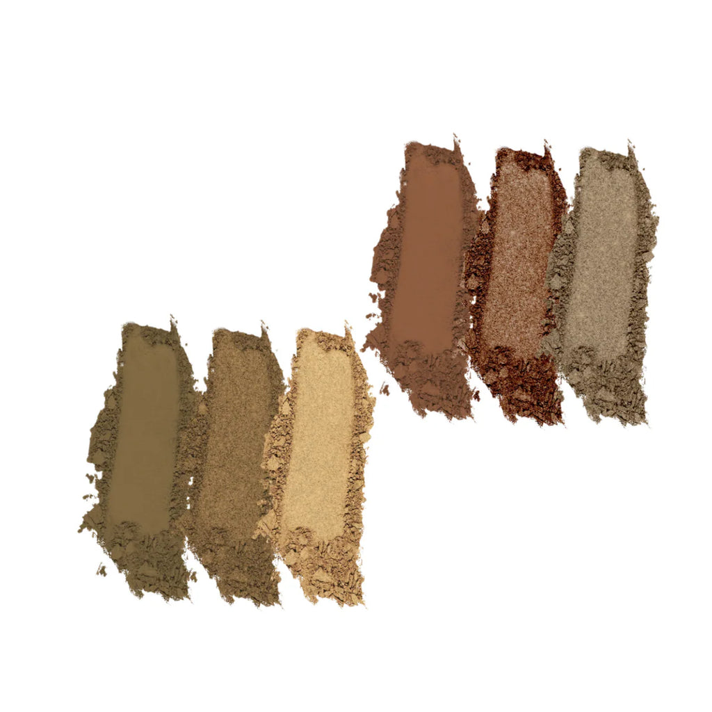 Debele Shimmy Eyeshadow Palette