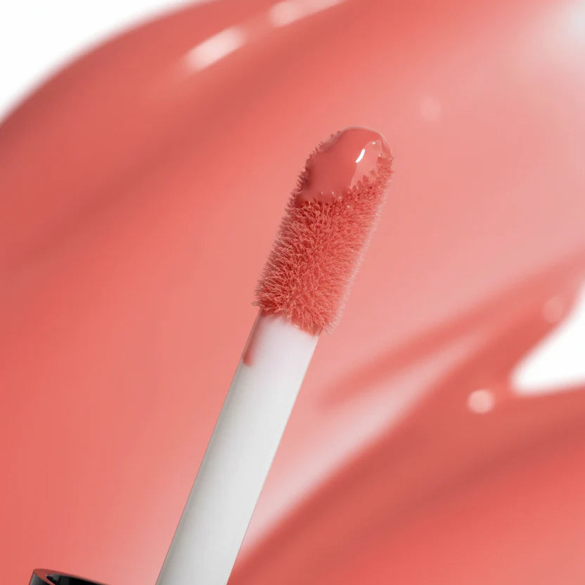 Debele Sheer Red Hydrating Lip Oil