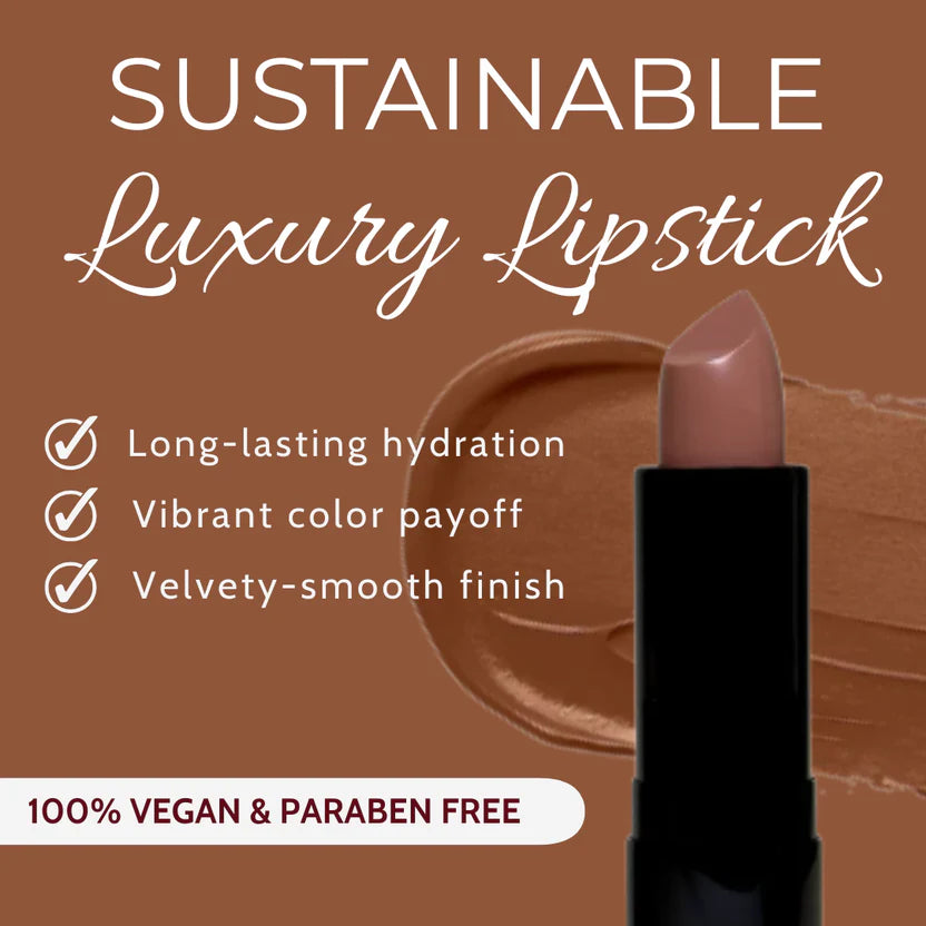 Debele Naughty Nude Luxury Cream Lipstick