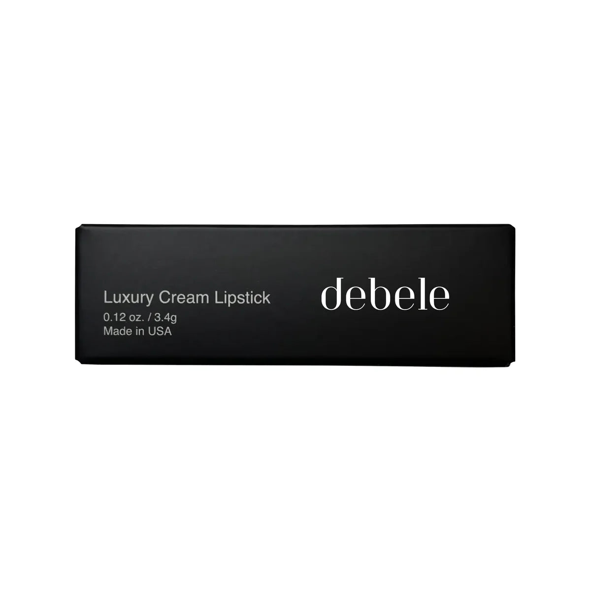 Debele Magical Mauve Luxury Cream Lipstick