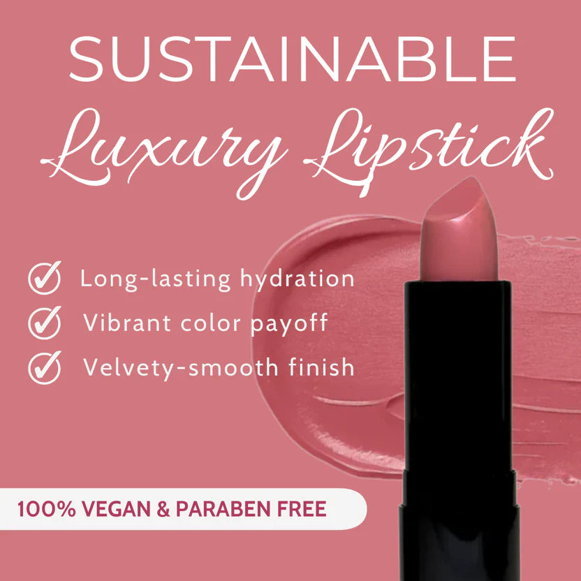 Debele Darling Dahlia Luxury Cream Lipstick