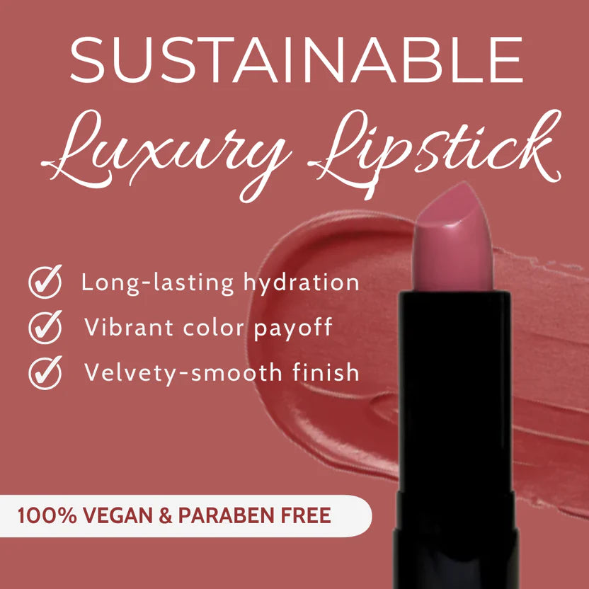 Debele Magical Mauve Luxury Cream Lipstick