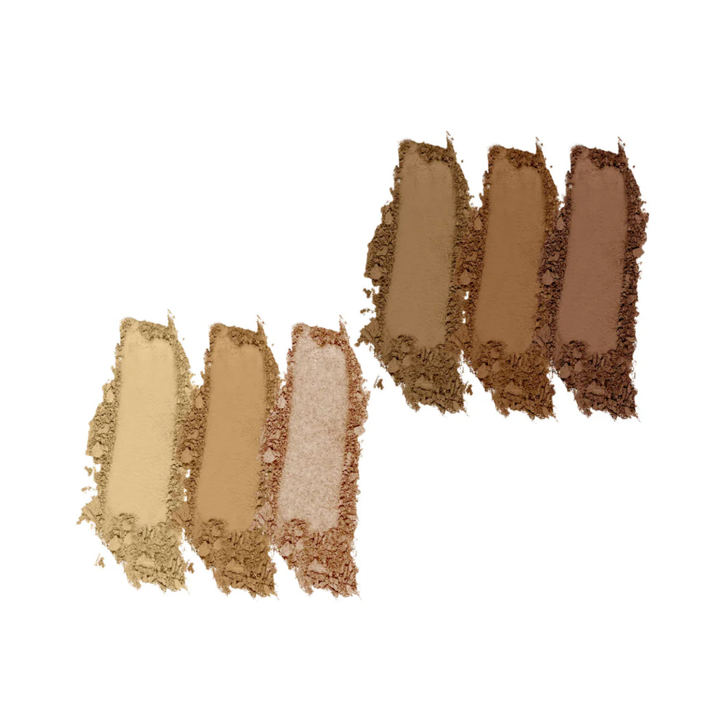 Debele LA Creme Eyeshadow Palette