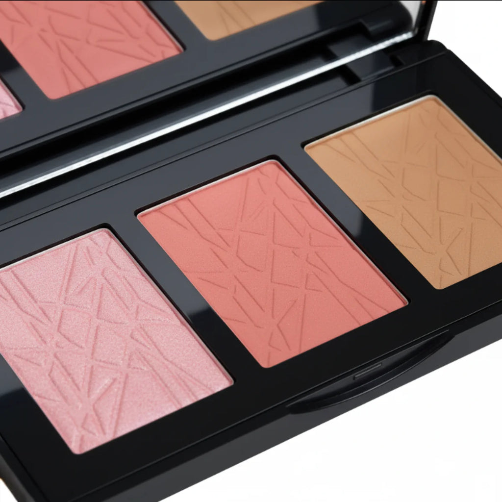 Debele Blushy Pro Cheek Palette